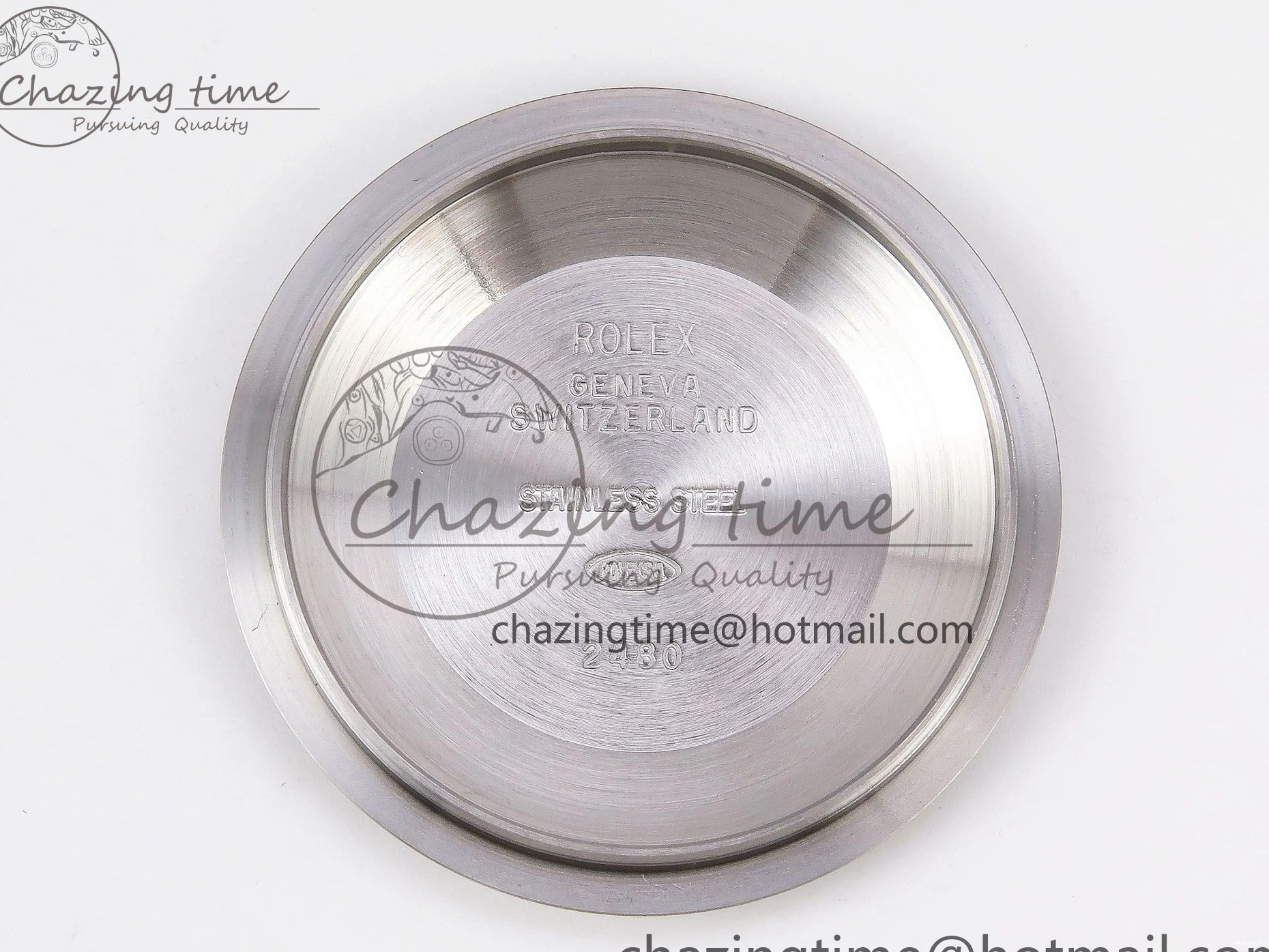 Best Edition Steel Dial Oyster Green Gray VR3235 on 126334 DateJust Roman C+F 41 Bracelet 904L SS 1:1 0223